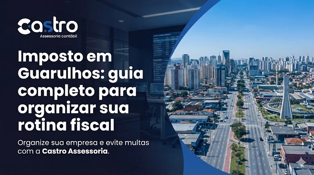 imposto em Guarulhos