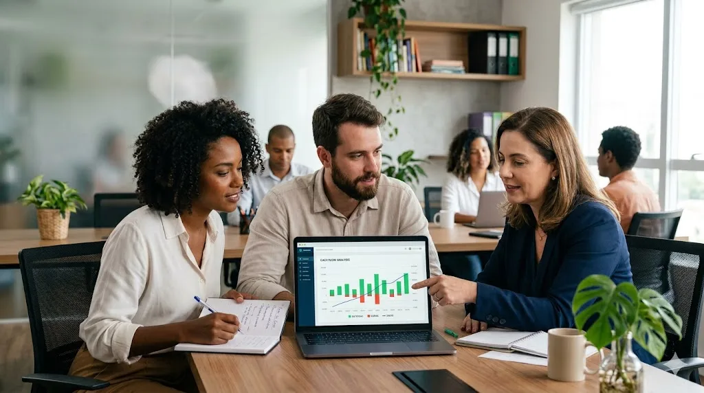 O que é o fluxo de caixa